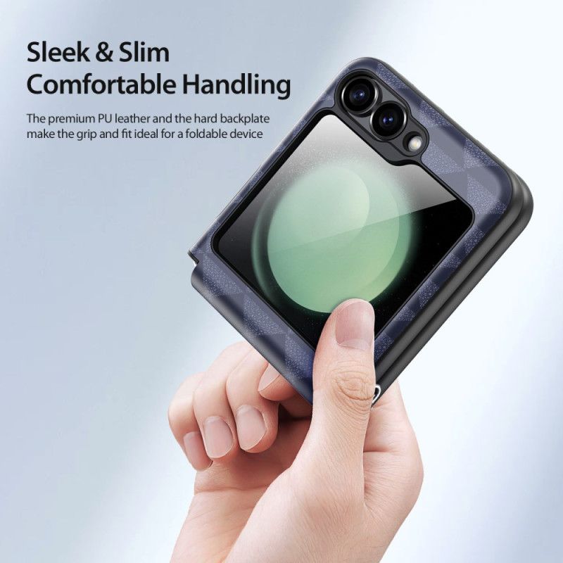 Etui Samsung Galaxy Z Flip 7 Fe Seria Fitt Dux Ducis