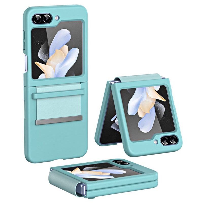 Etui Samsung Galaxy Z Flip 7 Fe Sztywny Z Chowanym Paskiem Etui Ochronne