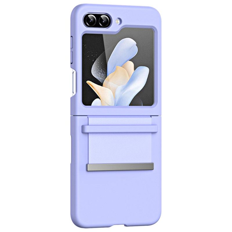 Etui Samsung Galaxy Z Flip 7 Fe Sztywny Z Chowanym Paskiem Etui Ochronne