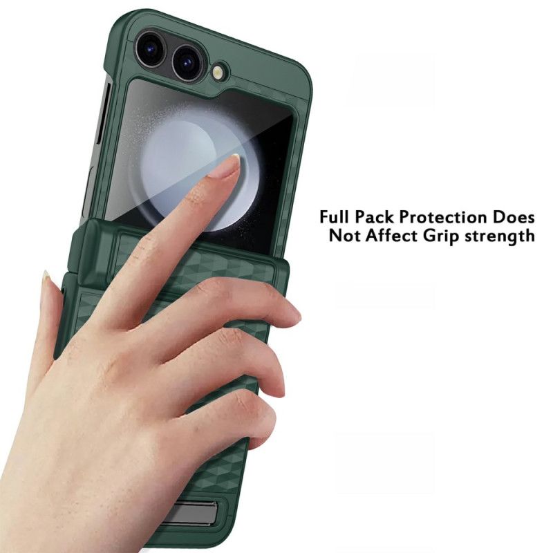 Etui Samsung Galaxy Z Flip 7 Fe Teksturowane