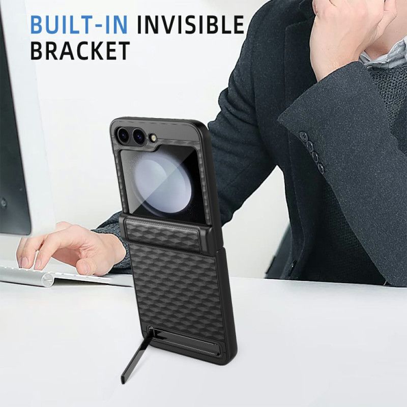 Etui Samsung Galaxy Z Flip 7 Fe Teksturowane