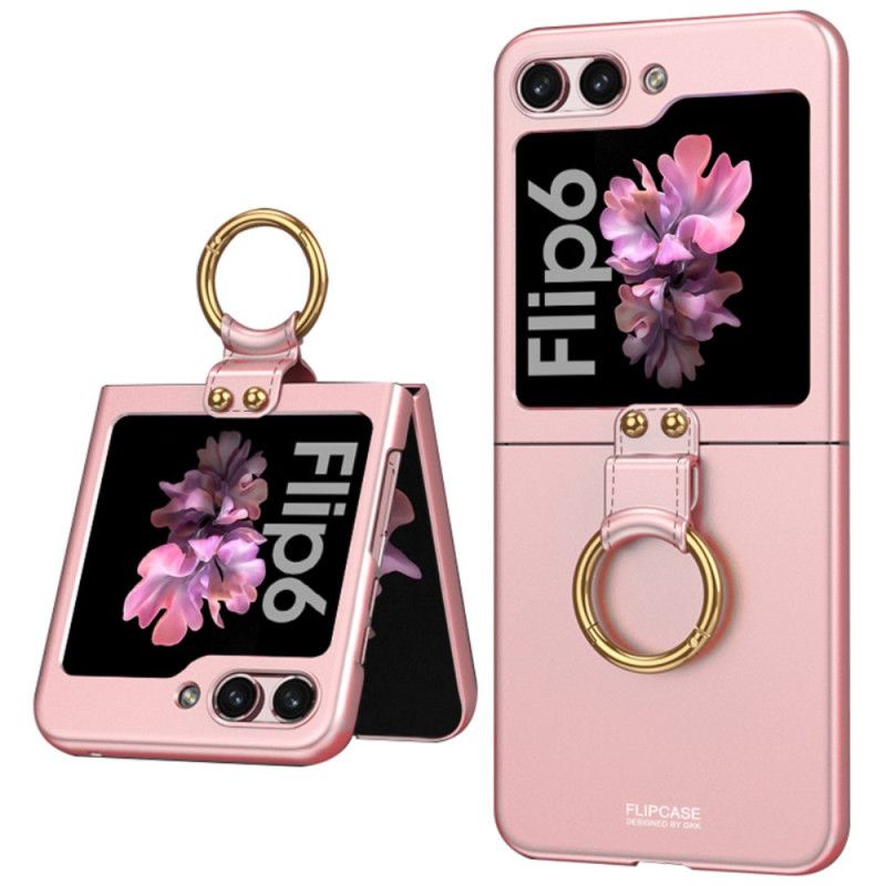 Etui Samsung Galaxy Z Flip 7 Fe Ultracienki Pierścień Gkk