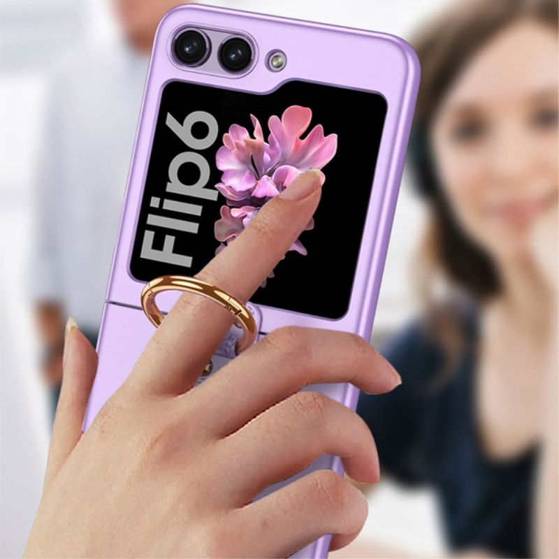Etui Samsung Galaxy Z Flip 7 Fe Ultracienki Pierścień Gkk