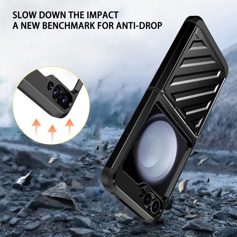 Etui Samsung Galaxy Z Flip 7 Fe Wzmocniona Ochrona