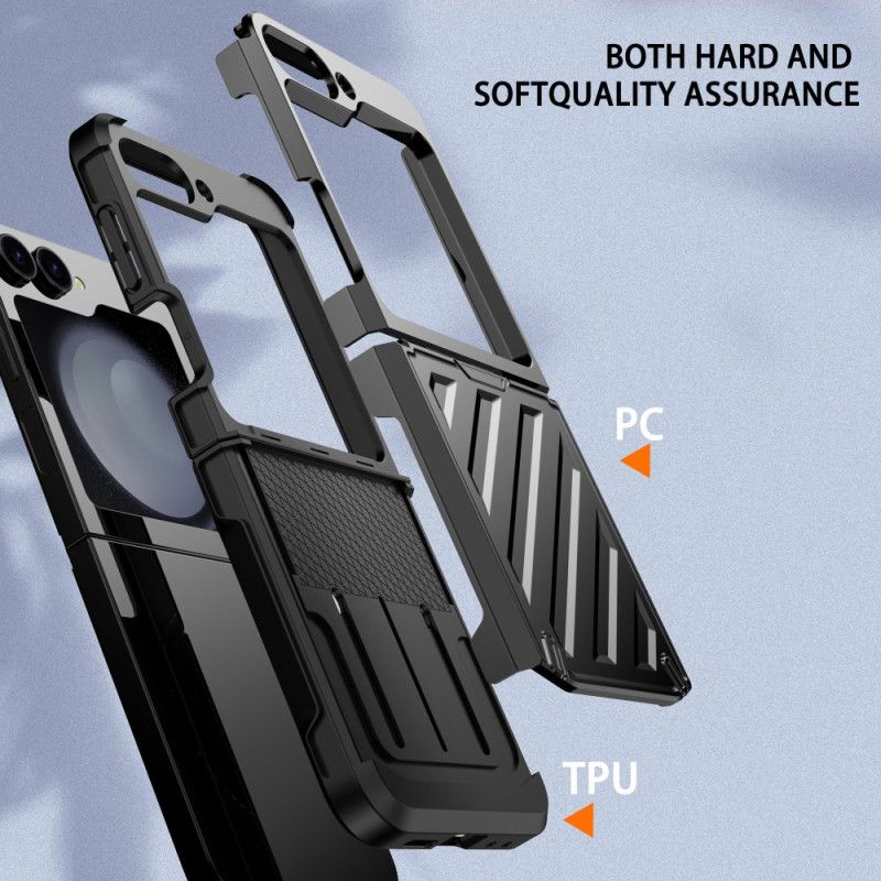 Etui Samsung Galaxy Z Flip 7 Fe Wzmocniona Ochrona