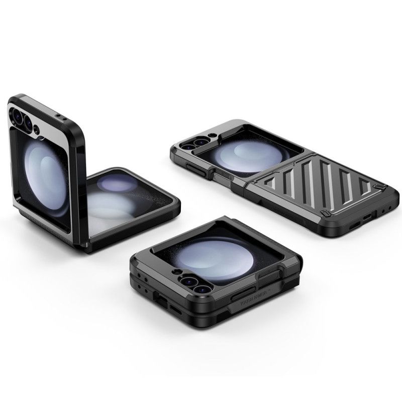 Etui Samsung Galaxy Z Flip 7 Fe Wzmocniona Ochrona