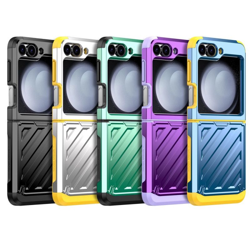 Etui Samsung Galaxy Z Flip 7 Fe Wzmocniona Ochrona