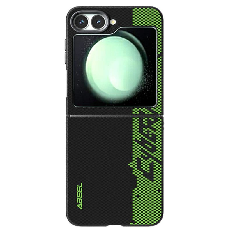 Etui Samsung Galaxy Z Flip 7 Fe Wzór Abeel