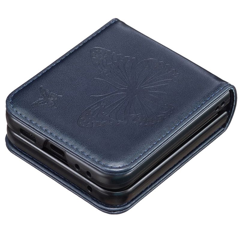 Etui Samsung Galaxy Z Flip 7 Fe Wzór Motyla