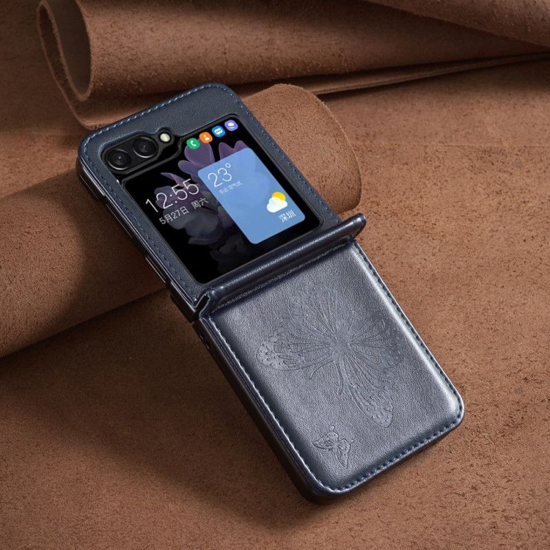 Etui Samsung Galaxy Z Flip 7 Fe Wzór Motyla