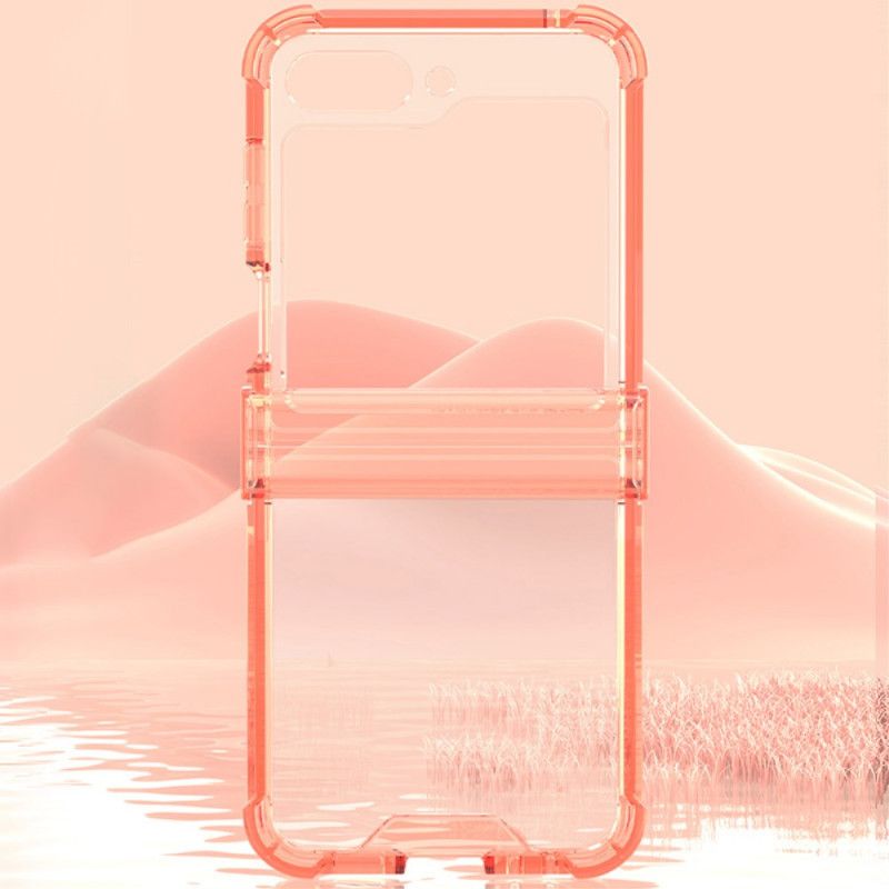 Etui Samsung Galaxy Z Flip 7 Fe Zawias Gkk I Poduszka Powietrzna