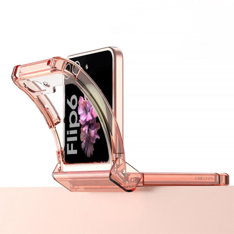 Etui Samsung Galaxy Z Flip 7 Fe Zawias Gkk I Poduszka Powietrzna
