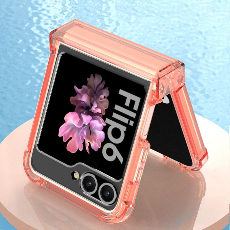 Etui Samsung Galaxy Z Flip 7 Fe Zawias Gkk I Poduszka Powietrzna