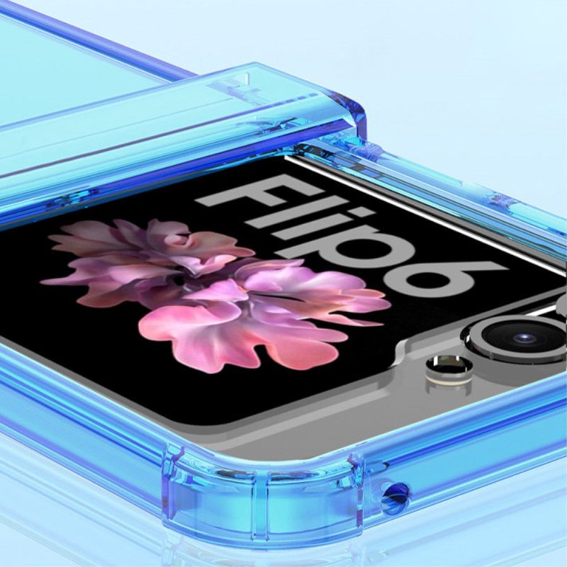 Etui Samsung Galaxy Z Flip 7 Fe Zawias Gkk I Poduszka Powietrzna