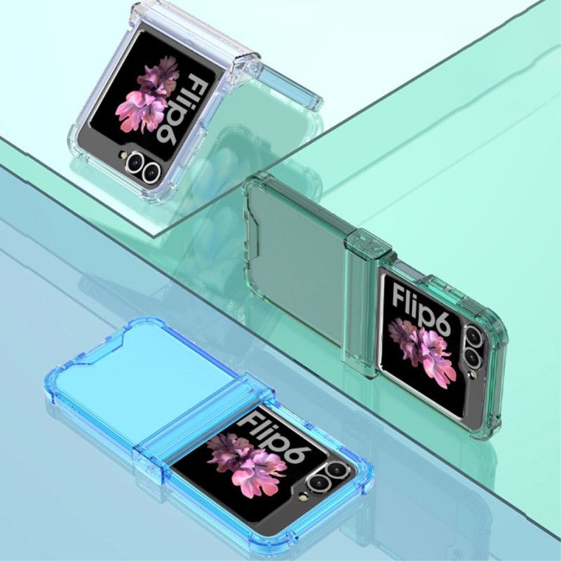 Etui Samsung Galaxy Z Flip 7 Fe Zawias Gkk I Poduszka Powietrzna