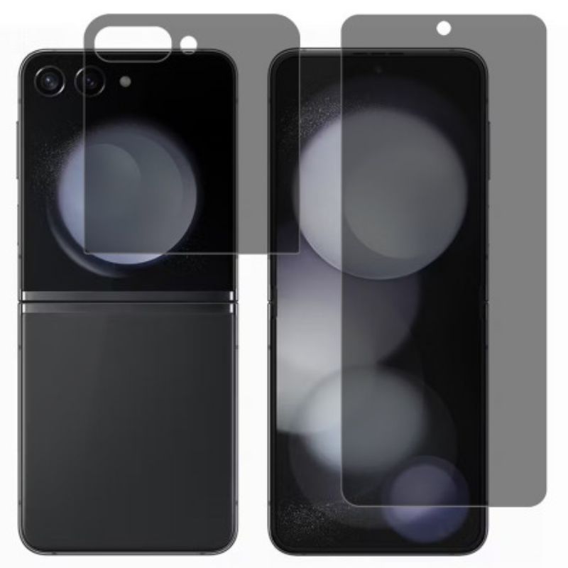 Folie Ochronne Anty-szpiegowskie Do Samsunga Galaxy Z Flip 7 Fe / Z Flip 6