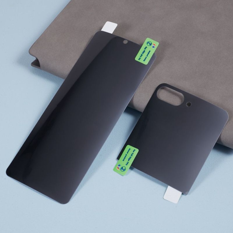 Folie Ochronne Anty-szpiegowskie Do Samsunga Galaxy Z Flip 7 Fe / Z Flip 6