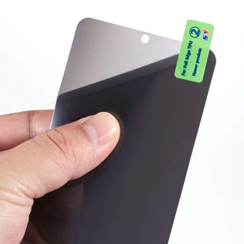 Folie Ochronne Anty-szpiegowskie Do Samsunga Galaxy Z Flip 7 Fe / Z Flip 6