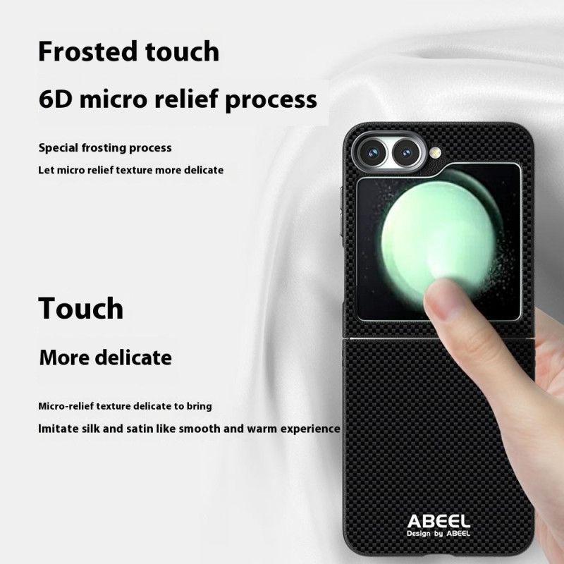 Futerały Samsung Galaxy Z Flip 7 Fe Etui Na Telefon Abeel Kompatybilny Z Magsafe