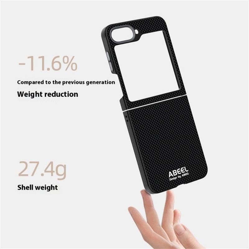 Futerały Samsung Galaxy Z Flip 7 Fe Etui Na Telefon Abeel Kompatybilny Z Magsafe