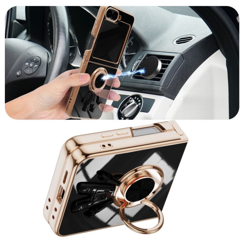 Futerały Samsung Galaxy Z Flip 7 Fe Etui Na Telefon Astronaut