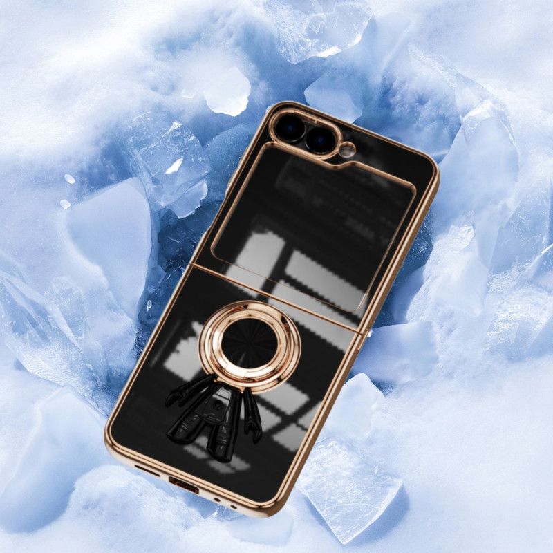 Futerały Samsung Galaxy Z Flip 7 Fe Etui Na Telefon Astronaut