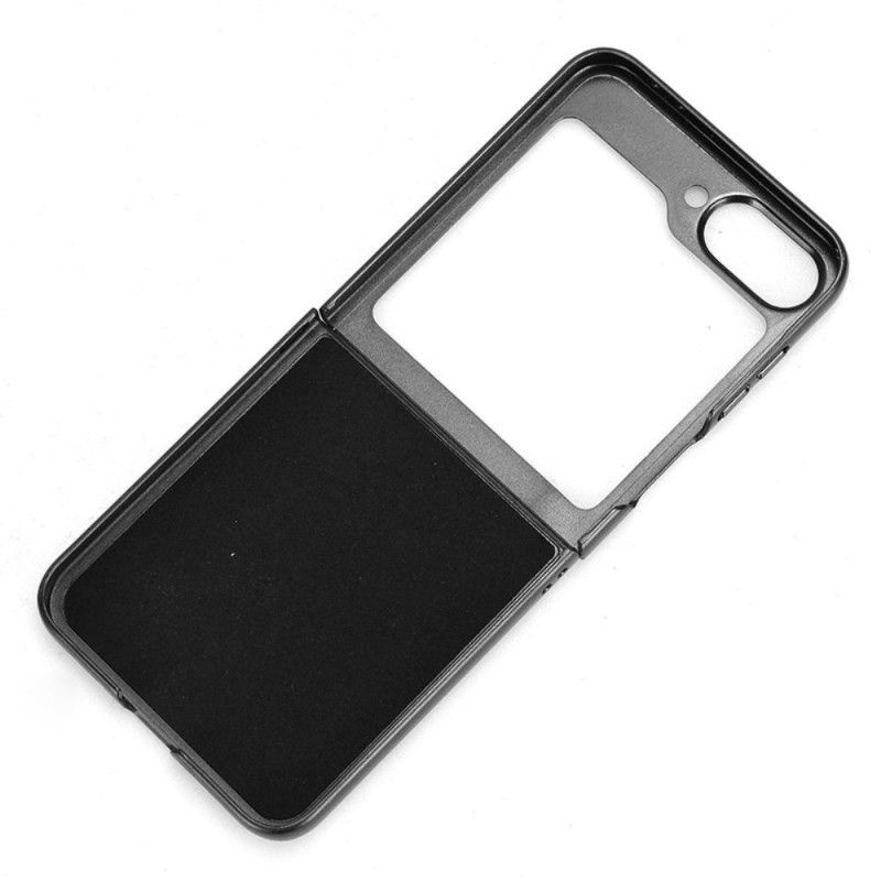 Futerały Samsung Galaxy Z Flip 7 Fe Etui Na Telefon Faktura Skóry Krokodyla