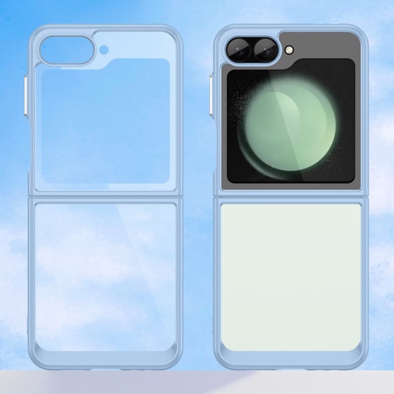 Futerały Samsung Galaxy Z Flip 7 Fe Etui Na Telefon Hybrydowy