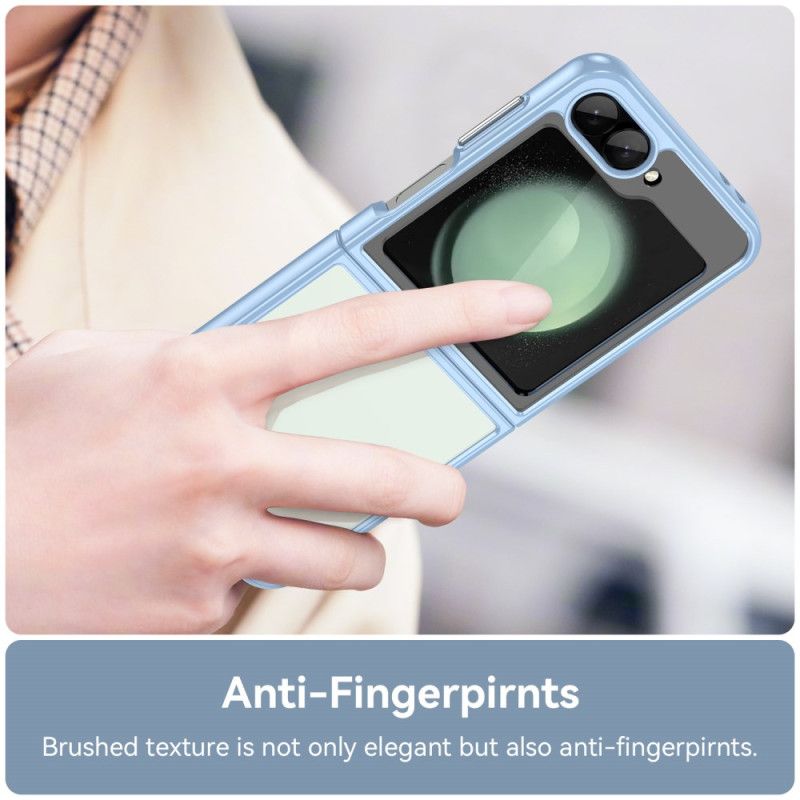 Futerały Samsung Galaxy Z Flip 7 Fe Etui Na Telefon Hybrydowy