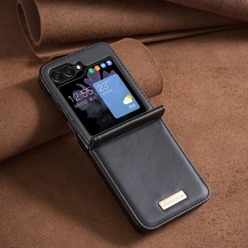 Futerały Samsung Galaxy Z Flip 7 Fe Etui Na Telefon Klasyczny Kolor Binfen