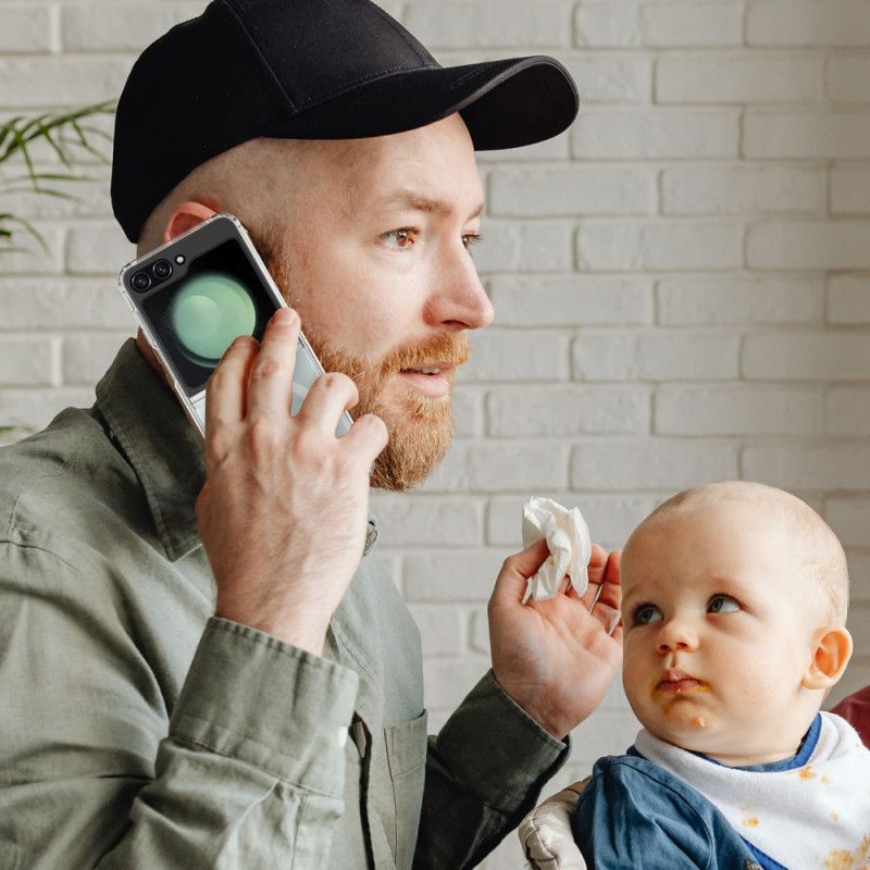 Futerały Samsung Galaxy Z Flip 7 Fe Etui Na Telefon Kompatybilny Z Magsafe