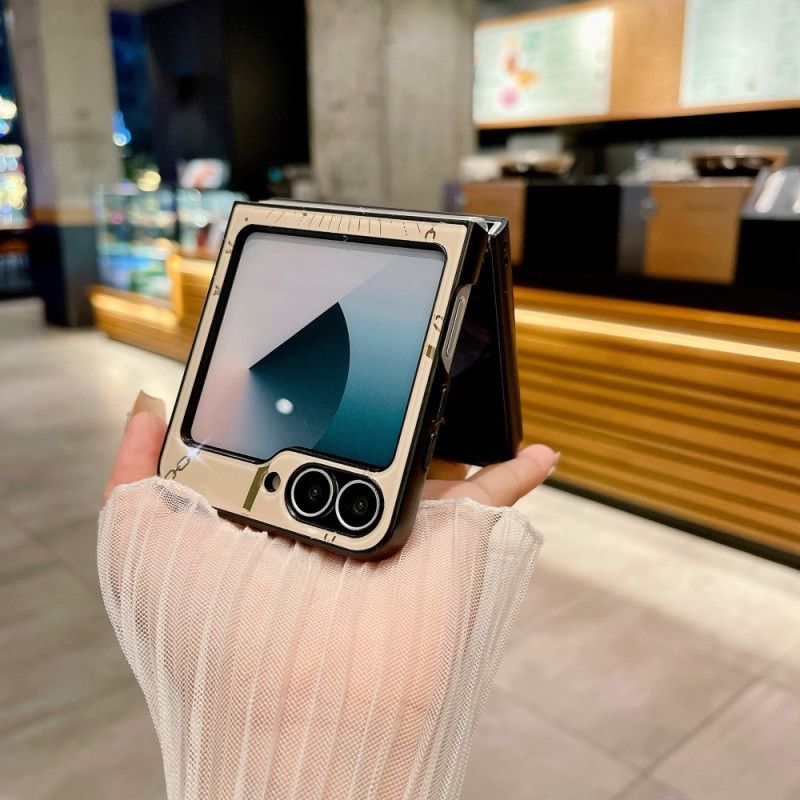 Futerały Samsung Galaxy Z Flip 7 Fe Etui Na Telefon Kryształy