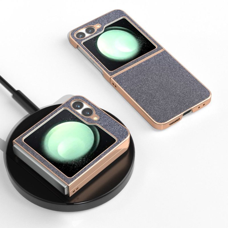 Futerały Samsung Galaxy Z Flip 7 Fe Etui Na Telefon Lśniący Design