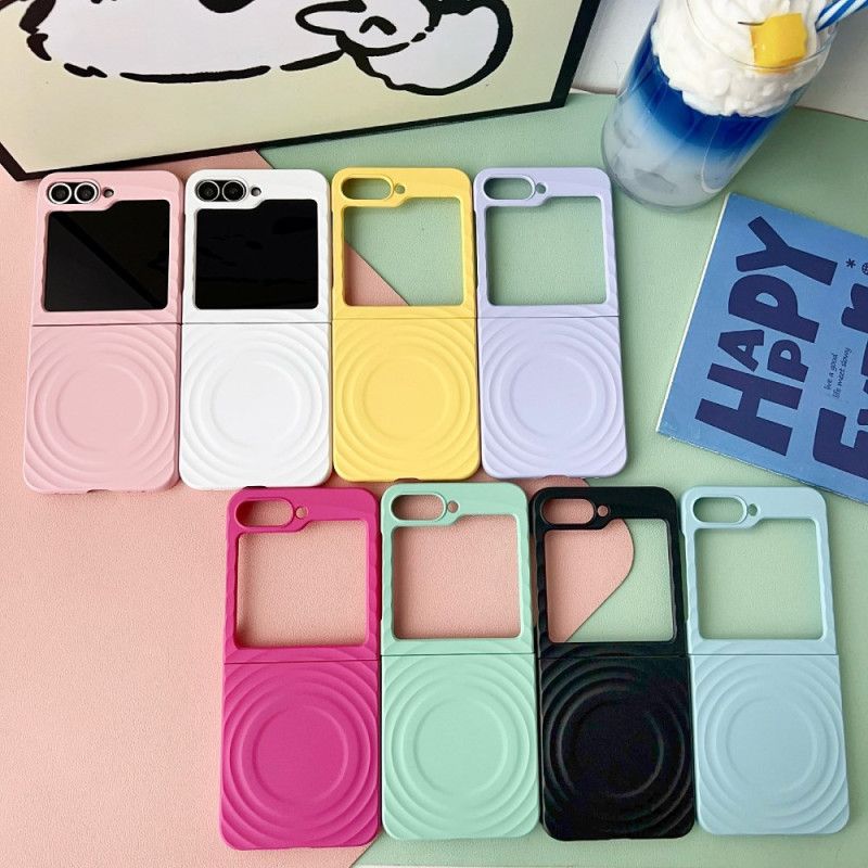 Futerały Samsung Galaxy Z Flip 7 Fe Etui Na Telefon Magnetyczny