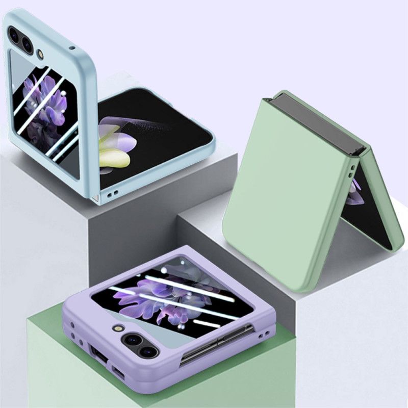 Futerały Samsung Galaxy Z Flip 7 Fe Etui Na Telefon Mała Folia Ochronna Na Ekran