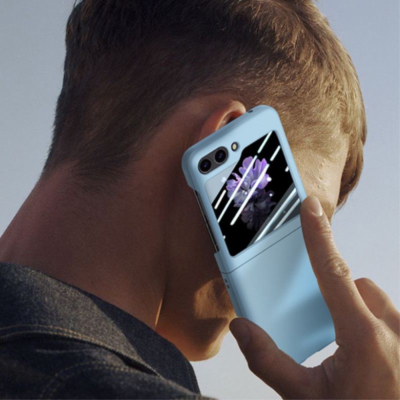 Futerały Samsung Galaxy Z Flip 7 Fe Etui Na Telefon Mała Folia Ochronna Na Ekran