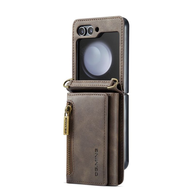 Futerały Samsung Galaxy Z Flip 7 Fe Etui Na Telefon Pasek Na Ramię Dg.ming