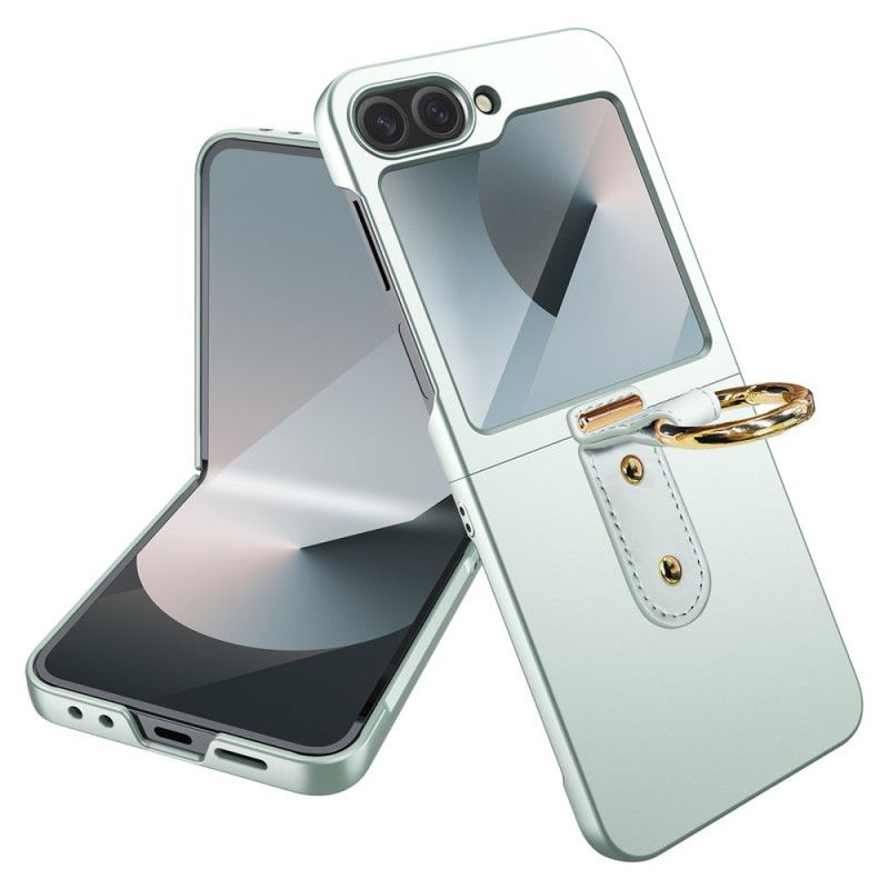 Futerały Samsung Galaxy Z Flip 7 Fe Etui Na Telefon Etui Na Pierścionek I Folia Ochronna