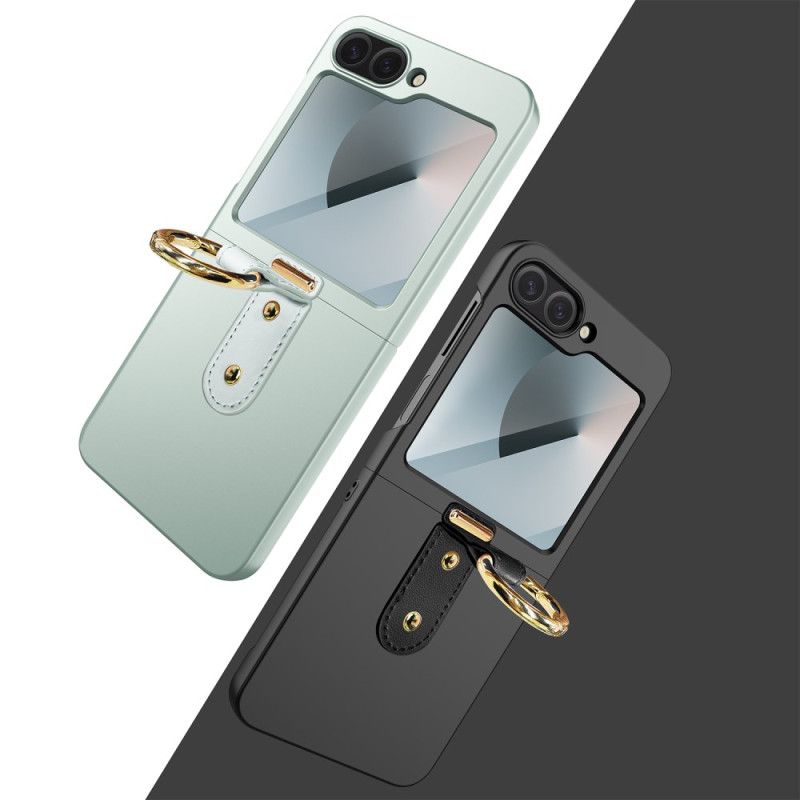 Futerały Samsung Galaxy Z Flip 7 Fe Etui Na Telefon Etui Na Pierścionek I Folia Ochronna