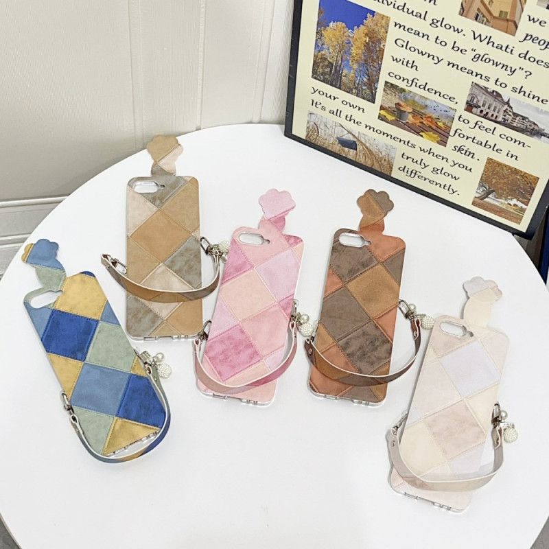 Futerały Samsung Galaxy Z Flip 7 Fe Etui Na Telefon Retro Z Zapięciem W Kształcie Kociej Łapki