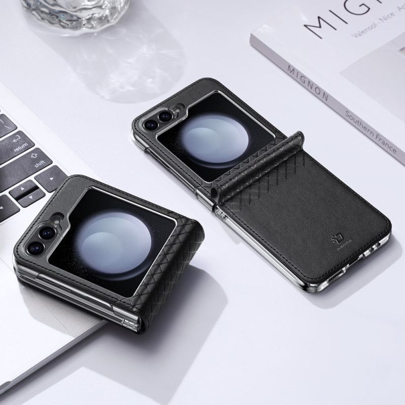 Futerały Samsung Galaxy Z Flip 7 Fe Etui Na Telefon Seria Bril Dux Ducis