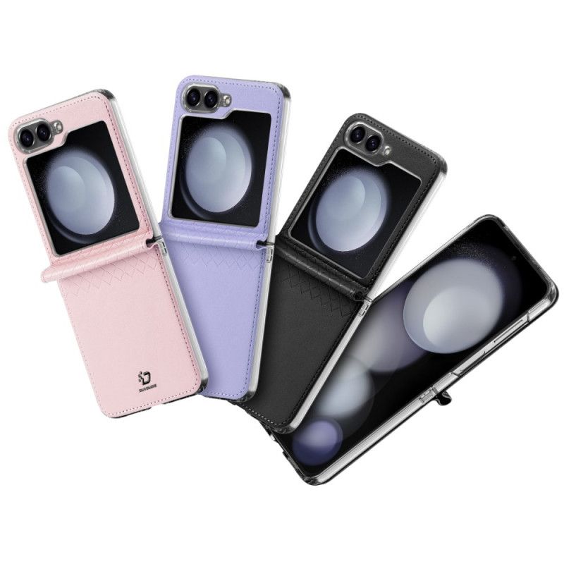 Futerały Samsung Galaxy Z Flip 7 Fe Etui Na Telefon Seria Bril Dux Ducis