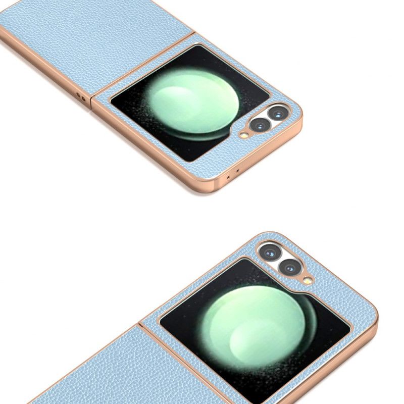 Futerały Samsung Galaxy Z Flip 7 Fe Etui Na Telefon Skóra Abeel