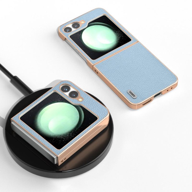 Futerały Samsung Galaxy Z Flip 7 Fe Etui Na Telefon Skóra Abeel