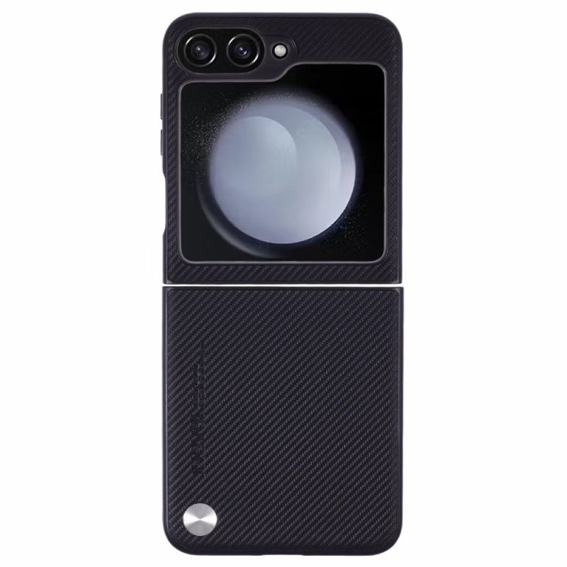 Futerały Samsung Galaxy Z Flip 7 Fe Etui Na Telefon Skóra Syntetyczna X-level