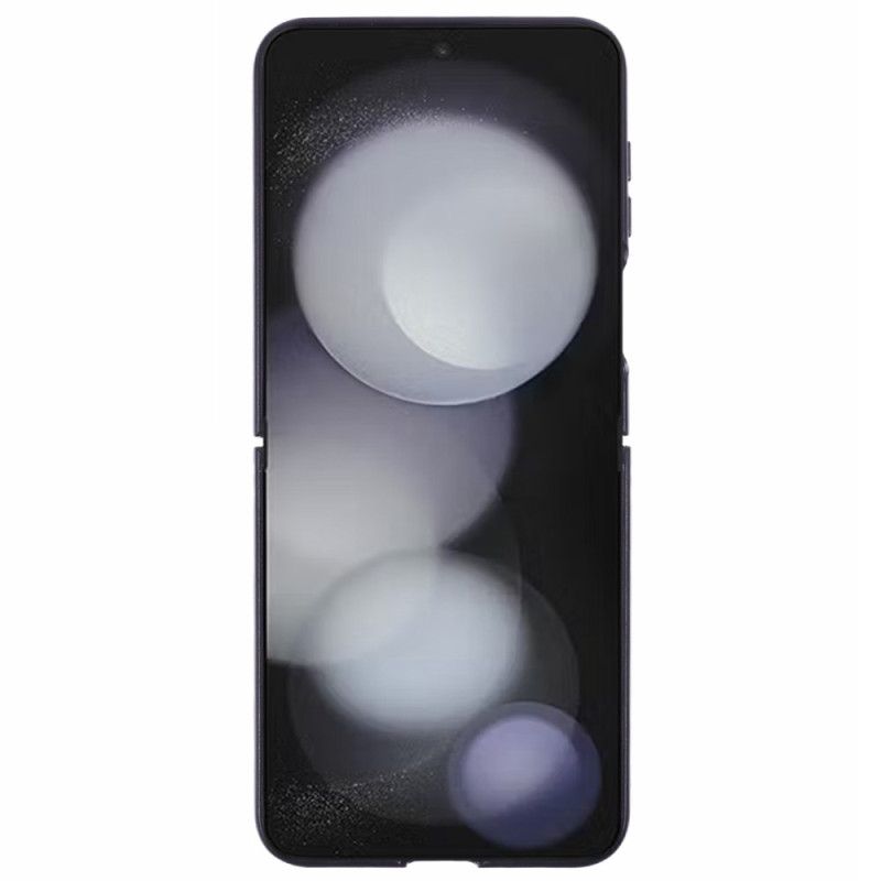 Futerały Samsung Galaxy Z Flip 7 Fe Etui Na Telefon Skóra Syntetyczna X-level