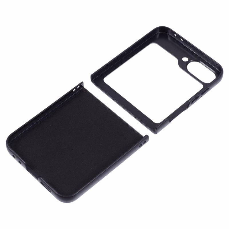 Futerały Samsung Galaxy Z Flip 7 Fe Etui Na Telefon Skóra Syntetyczna X-level