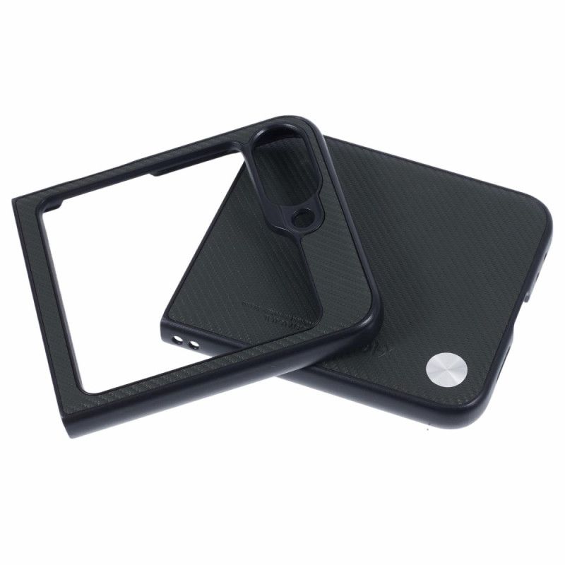 Futerały Samsung Galaxy Z Flip 7 Fe Etui Na Telefon Skóra Syntetyczna X-level