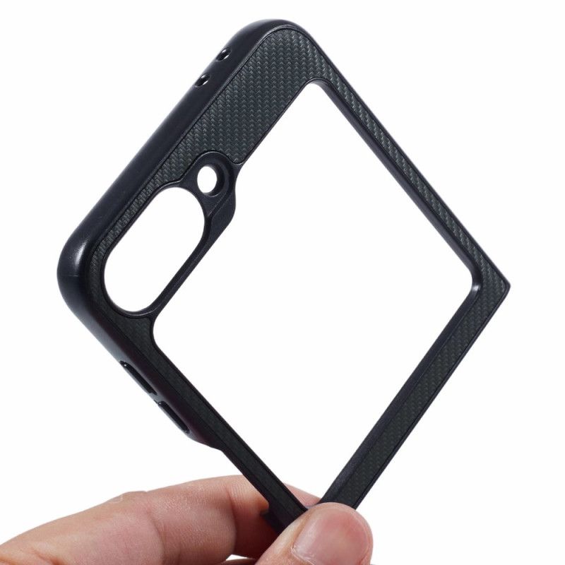 Futerały Samsung Galaxy Z Flip 7 Fe Etui Na Telefon Skóra Syntetyczna X-level