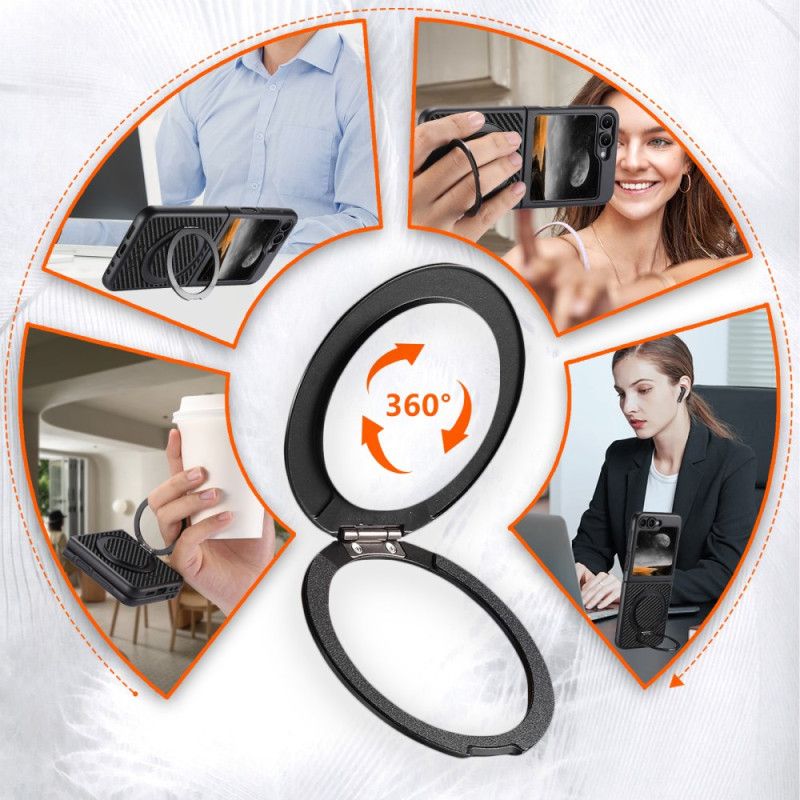 Futerały Samsung Galaxy Z Flip 7 Fe Etui Na Telefon Suteni